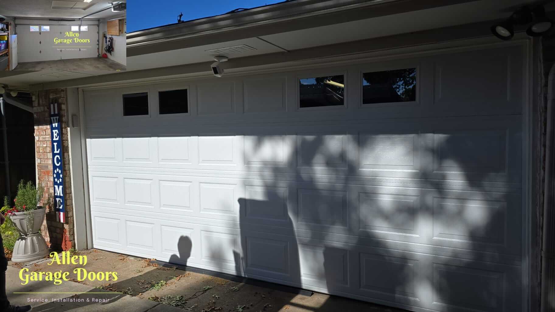 new-garage-door-install